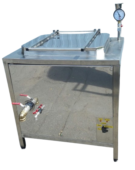 Котел стравоварильний КПЕ-100 ЮВЕНТА